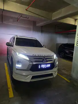 Mitsubishi Pajero Sport 2022 Diesel