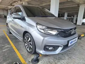 [OLXMOBBI] Low Angs Honda Brio 1.2 RS Bensin-AT 2021 BRU B