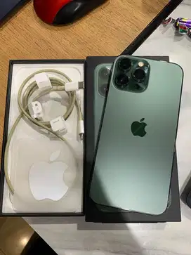 Iphone 13 pro max 128 GB ex ibox