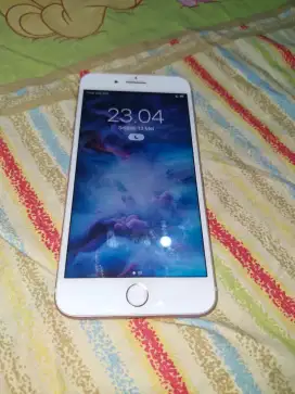 Iphone 7+ internal 256 GB Mulus Bagus Semua Tinggal Pake aja