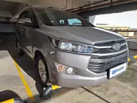 [OLXMOBBI] Low Angs Toyota Kijang Innova 2.4 G Solar-AT 2017 BON B