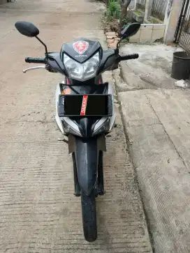 Supra X 125 FI 2016