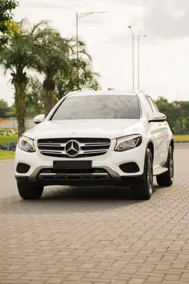Mercedes Benz GLC200 Exclusive 2018