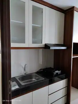 Apartemen Trans Park Bintaro 1 BR Furnished Bagus