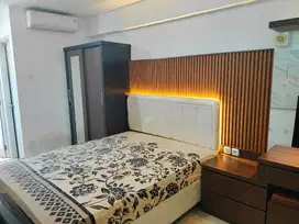 Disewakkan apartemen Studio Semi Furnished