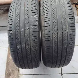 Ban 195 70 14 gt radial 2pcs