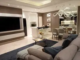 Apartment Southgate 3BR Private Lift FREE DP 15% TB Simatupang