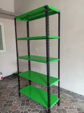 Rak besi gudang rak toko
