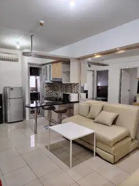 Apartemen Green Bay Pluit Tiga Kamar Furnish Lepas Cepat
