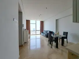 Apartemen Bagus di The Summit, Harga nego, KT 2+1, Hadap timur