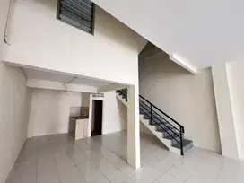 Disewakan Ruko Baru Renovasi Siap Pakai, Pondok Bambu