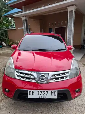 Nissan Grand livina 2008 Bensin
