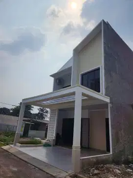 DIJUAL CEPAT RUMAH FULL FURNISHED DI CIPAYUNG, JAKARTA TIMUR