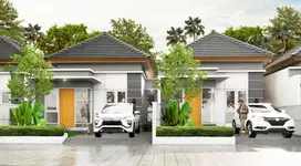 Rumah Baru Di Nusadua Bali Dekat Pantai