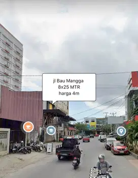 Jl Bau Mangga (8x25 MTR) dekat Pengayoman Panakkukang