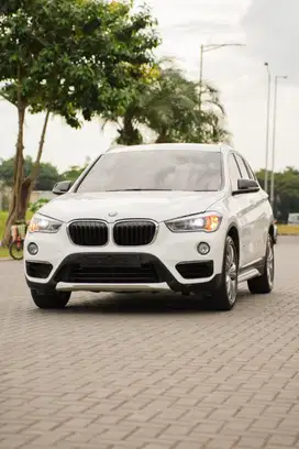 Murah Meriah !! BMW X1 F48 Sport 2017