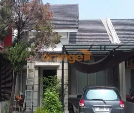 Dijual cepat rumah 1 lantai di kotawisata cibubur