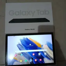 Dijual Samsung galaxy tab A8 RAM 4GB/ROM 128GB