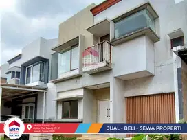 Rumah Bagus Bernuansa Minimalis Modern Di Casia Jgc