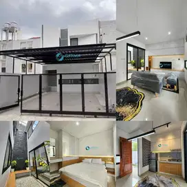 Rumah baru dekat kampus UII Kaliurang  Jakal km 14 Jogja