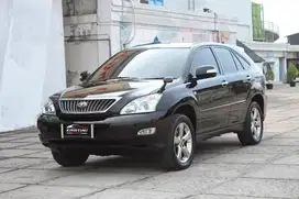 Harrier 2.4 G Book L Prem 2010 LOW KM 90rb Service Record Camera 360