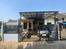 Rumah 1 Lt Minimalis Akses Cepat ke Tol Jatikarya 2 Harga Nego J-24182