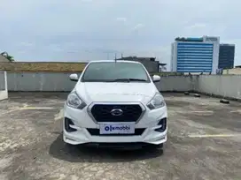 [OLXMOBBI] DP RENDAH Datsun Go Panca 1.2 T Bensin-MT 2015 6TTMCI