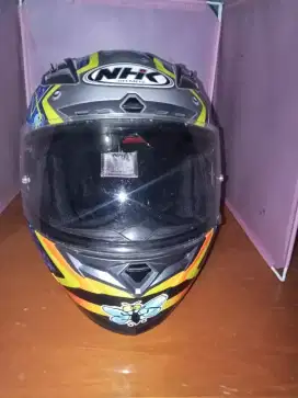 NHK fullface masi mulus