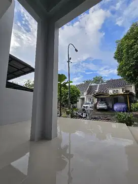 JUAL CEPAT RUMAH DI KOTAWISATA MASIH ON PROGRES