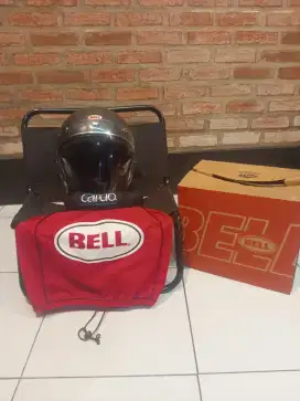 Helm Bell Custom 500 Carbon