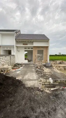 RUMAH MINIMALIS DI BARAT SURABAYA MURAH