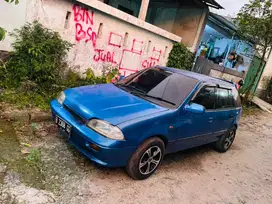 Suzuki amenity 1991 ss lengkap