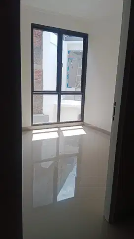 Rumah baru,cluster,SHM