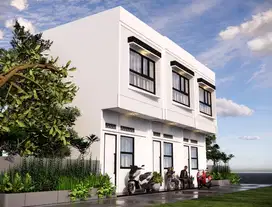 Rumah Baru ,SHM,Cluster,