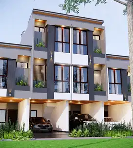 Hunian Modern ,di jakakrta Pusat