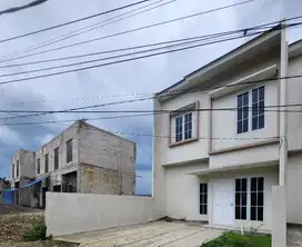 Rumah Kota Bogor Ciomas Pasir Kuda