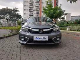 Low KM Honda Brio Satya Abu 1.2 E -MT 2019 TYU