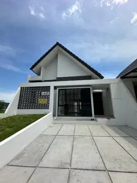 RUMAH BSB CITY CLUSTER THE MILES