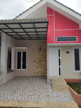 Rumah murah di Sawangan Depok, angsuran ringan, dan lokasi strategis