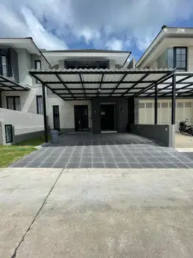 Rumah Baru Free Biaya Biaya Citrasun Garden Bukitsari Semarang
