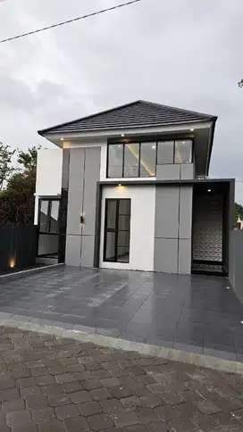 Dijual Rumah Mewah Dekat Kampus Terpadu UII Jalan Kaliurang