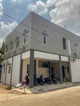 kost bagus bangunan baru di seturan