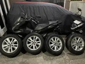 Velg Innova Reborn 4 Pcs