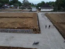 Tanah Kavling Dengan Lokasi Premium di Utara Purwokerto
