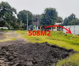 DIJUAL  TANAH MURAH BERSERTIFIKAT DEKAT EXIT TOL BARAT  DI PROBOLINGGO