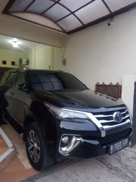 Jual fortuner vrz tahun 2026