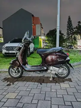 Vespa LX 2011 125cc