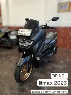 DP GRATIS NMAX KUNCI 2023 !! LIKE NEW BERGARANSI