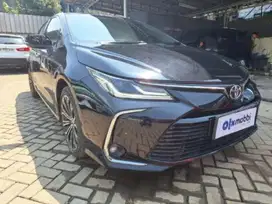 [OLXMOBBI] DP RENDAH Toyota Corolla Altis 1.8 V Bensin-AT 2017 STDMZI