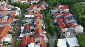 Puri Depok Mas dekat Tol Sawangan Rumah Siap Huni